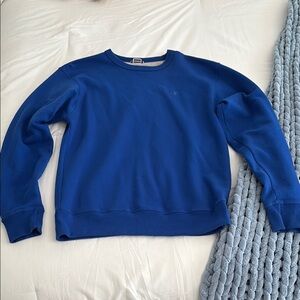 Men’s Blue Champion Crewneck